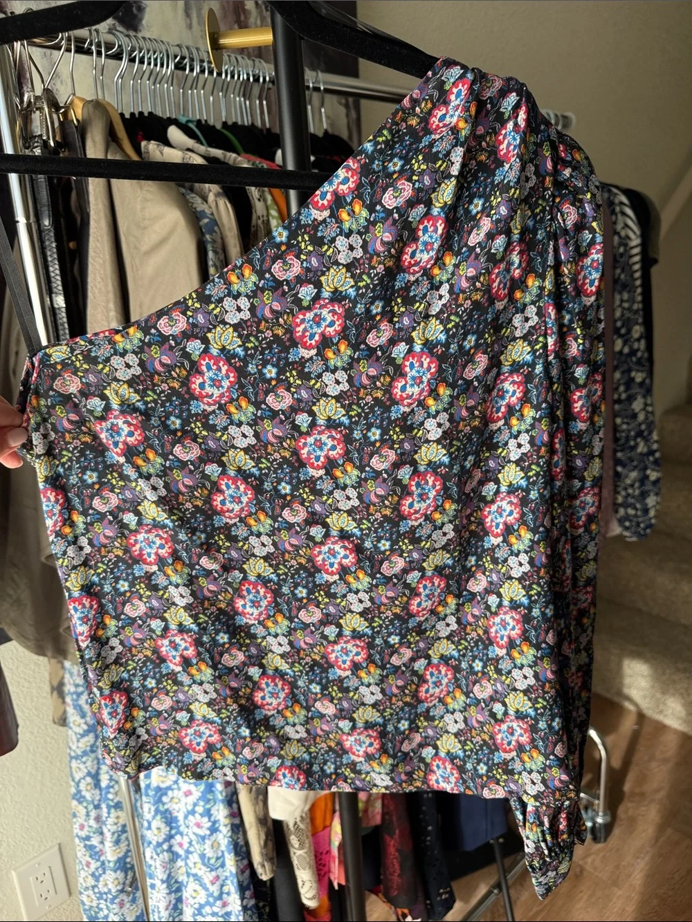Frame one shoulder , size small - Picture 2 of 4